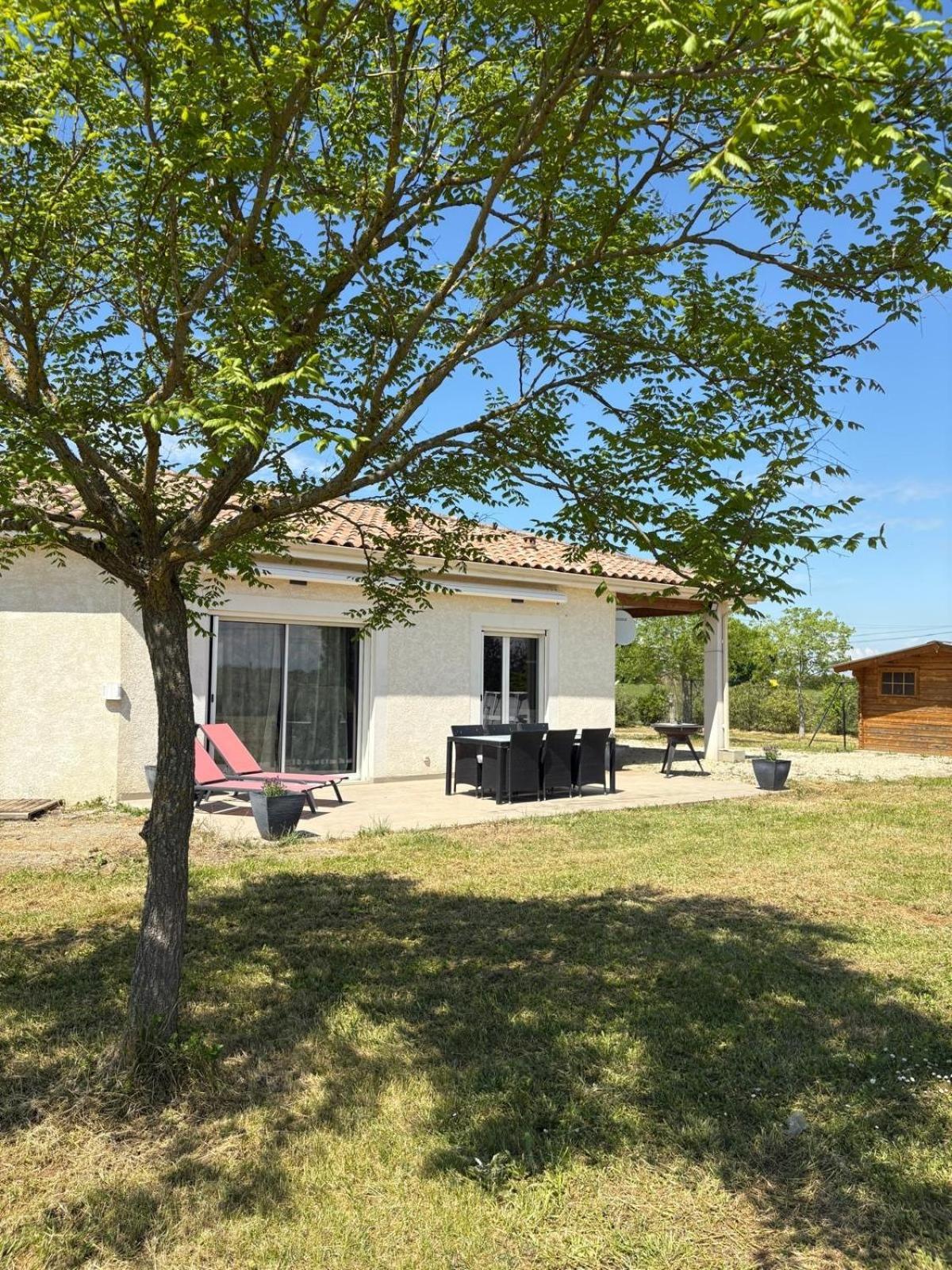 "La Bressolaise" Ideal Familles, Piscine, Calme Bressols Exterior foto